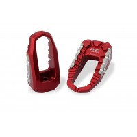 Gear/Rear brake levers kit ducati - SLIDE | Cnc Racing